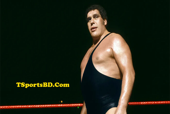 Andre the Giant Net Worth