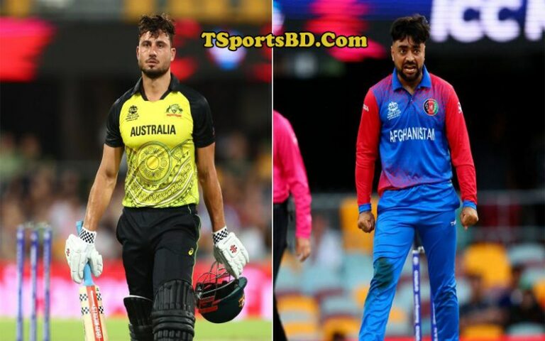 Australia vs Afghanistan T20 Live
