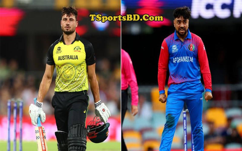 Australia vs Afghanistan T20 Live