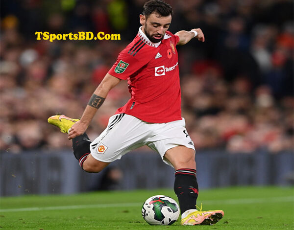 Bruno Fernandes