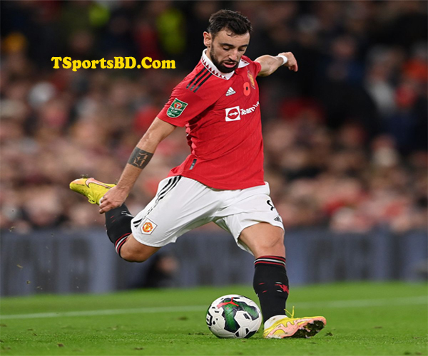 Bruno Fernandes