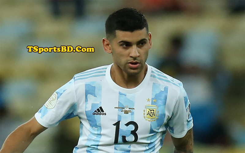 Cristian Romero Net Worth