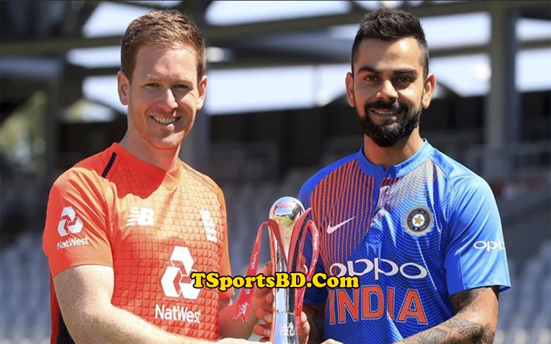 India vs England Live