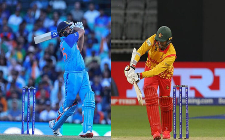 India vs Zimbabwe T20 Live