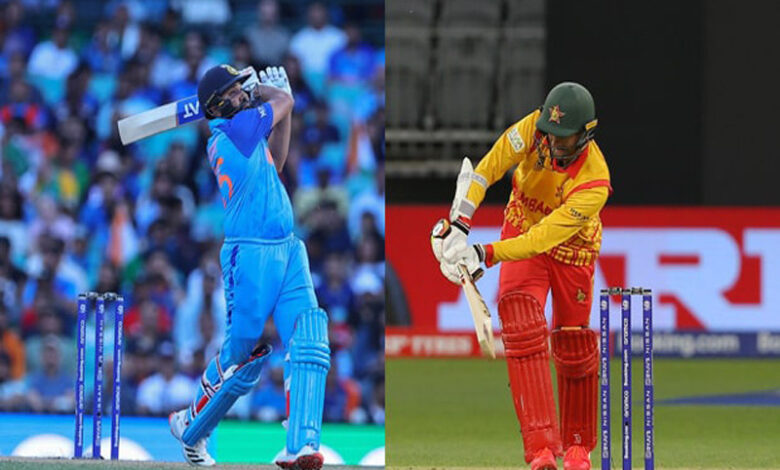 India vs Zimbabwe T20 Live