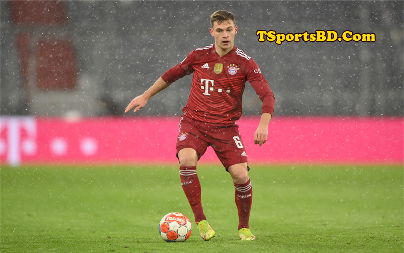Joshua Kimmich