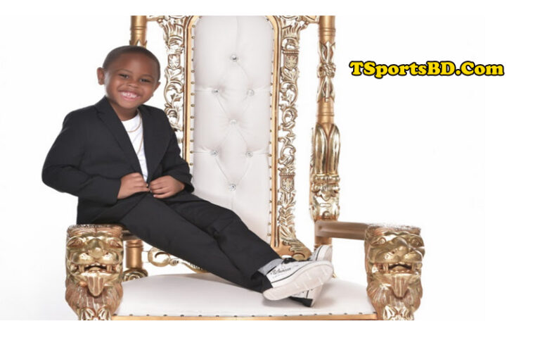 Lil James Tucker