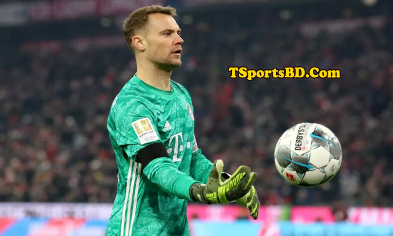 Manuel Neuer