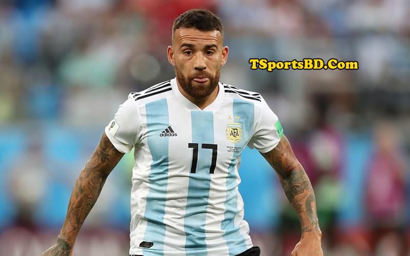 Nicolás Otamendi