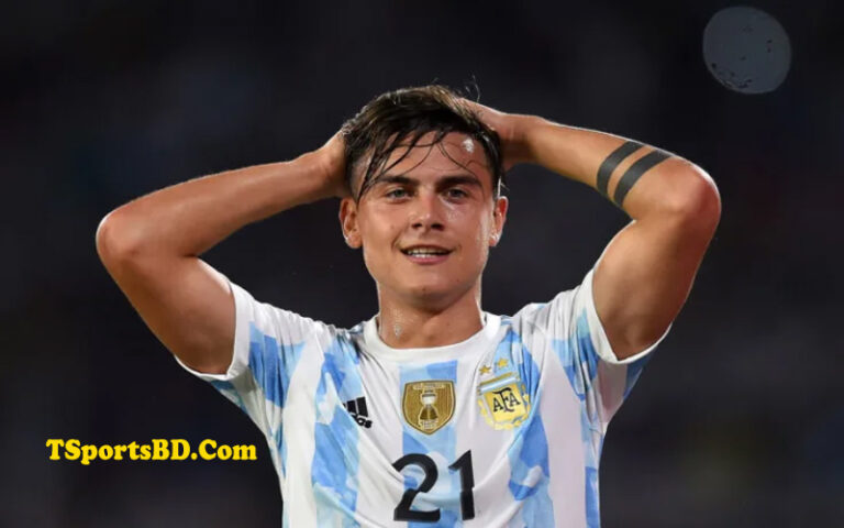 Paulo Dybala Net Worth
