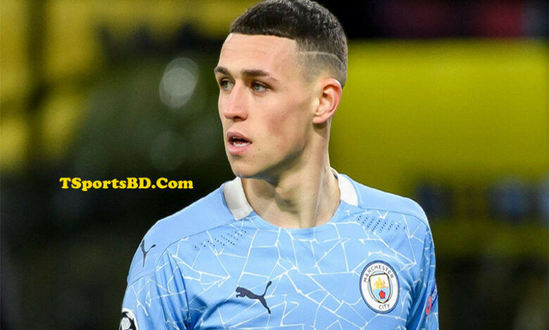 Phil Foden