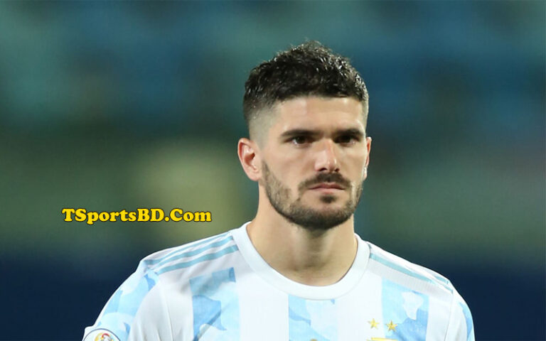 Rodrigo De Paul Net Worth