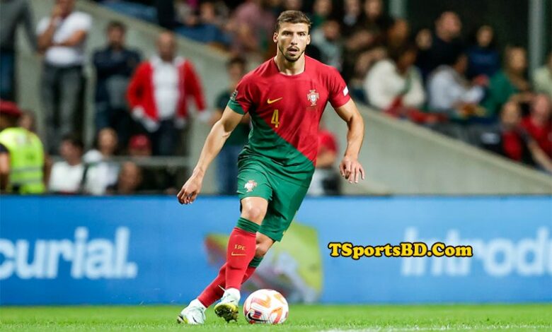 Ruben Dias