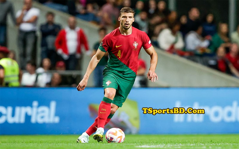 Ruben Dias