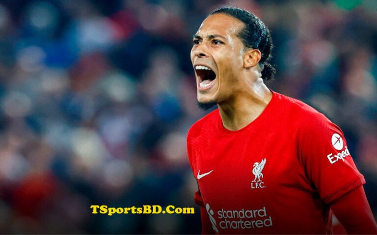 Virgil van Dijk