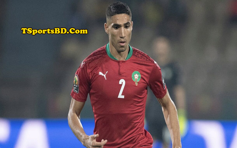 Achraf Hakimi