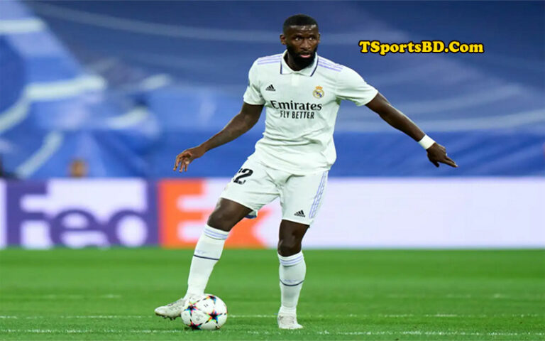 Antonio Rudiger