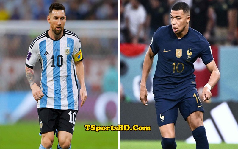 Argentina vs France Live Match