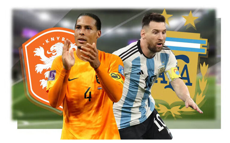 Argentina vs Netherlands FIFA World Cup 2022 Live Streaming Today