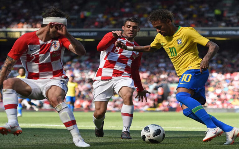 Brazil vs Croatia Live