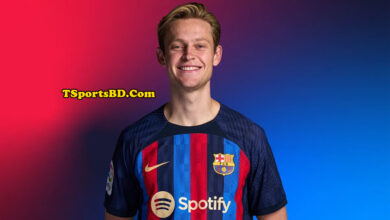 Frenkie de Jong