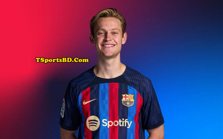 Frenkie de Jong