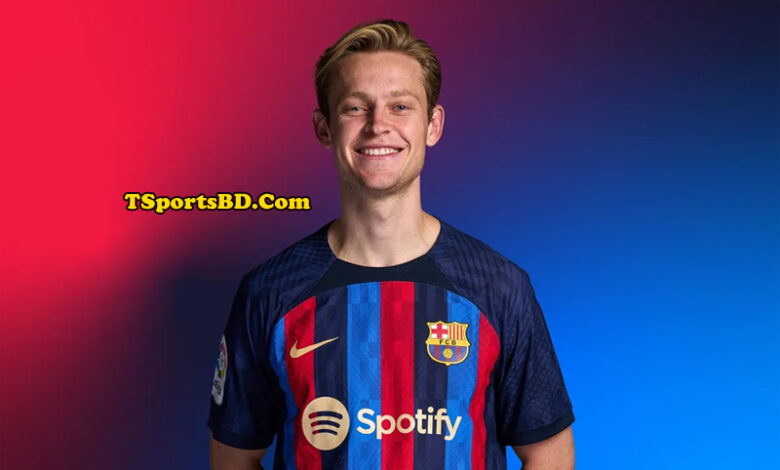 Frenkie de Jong