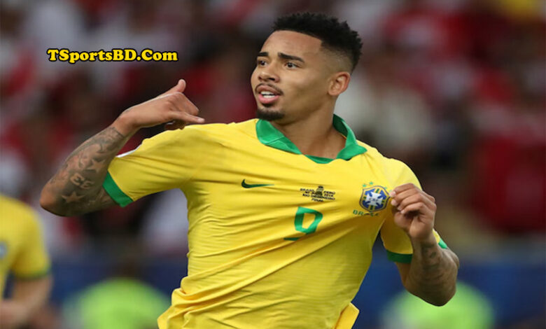 Gabriel Jesus