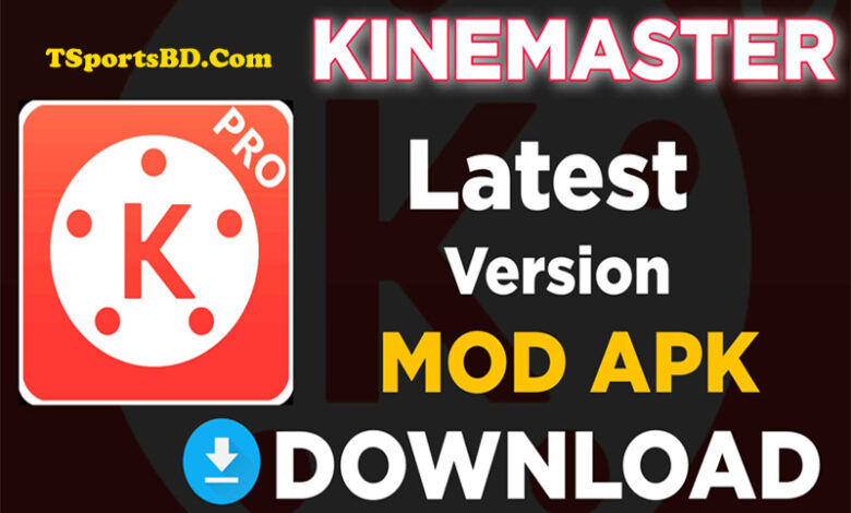 Kinemaster Mod Apk