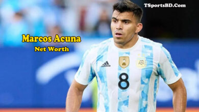 Marcos Acuna