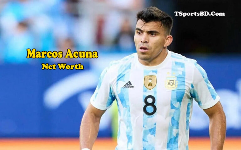 Marcos Acuna