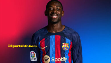 Ousmane Dembélé