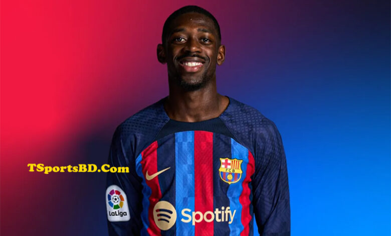 Ousmane Dembélé