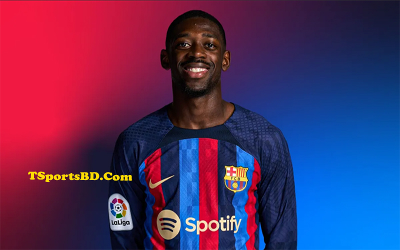 Ousmane Dembélé
