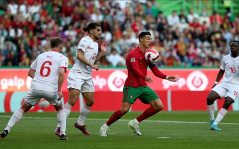 Potugal vs Switzerland Live