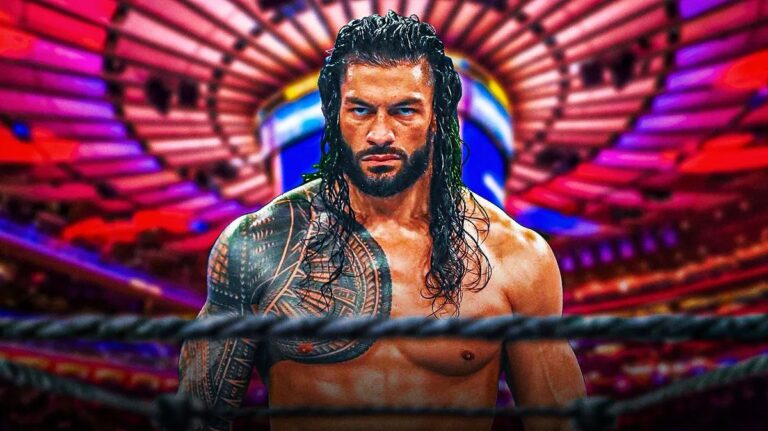 Roman Reigns