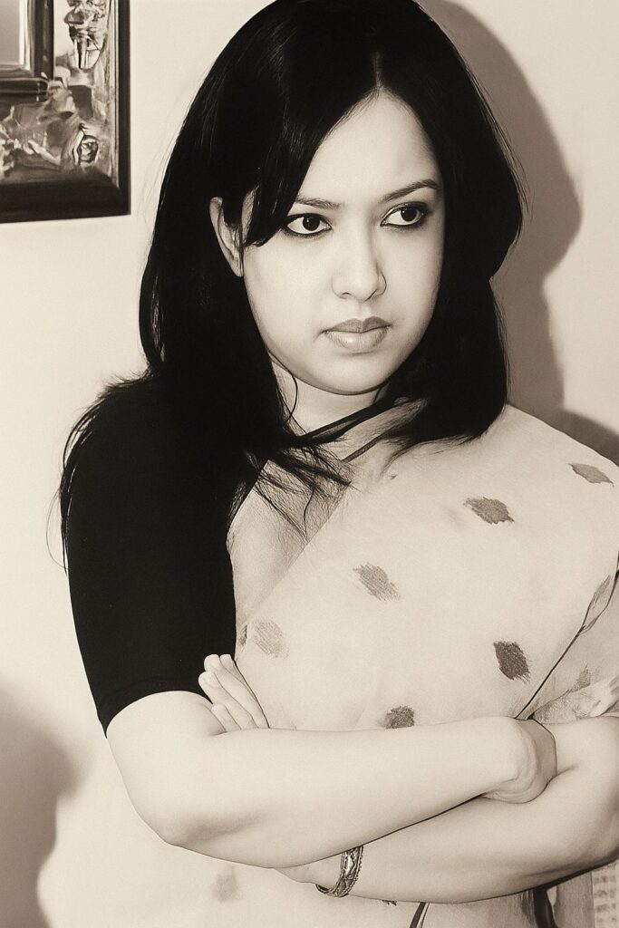 young rumeen farhana