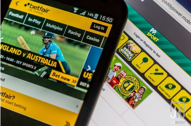 Anti-Gambling Laws