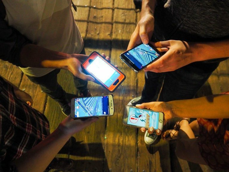 Mobile Game Apps