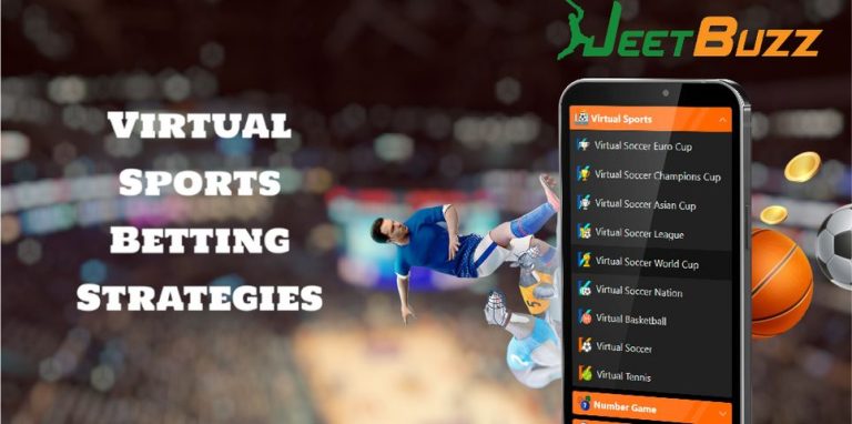 Benefits of betting on virtual sports at Jeetbuzz BD