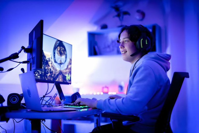 Online Gaming